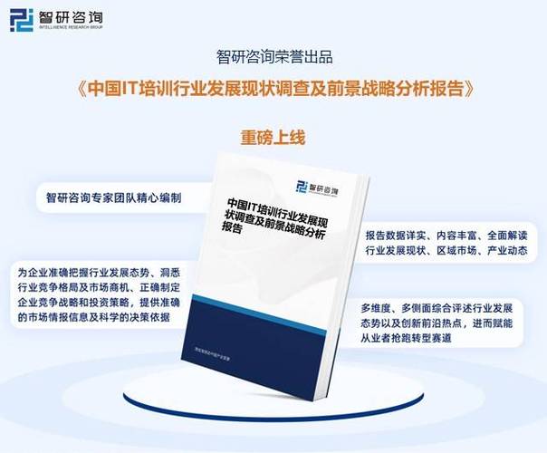 2023年中国it培训行业市场发展概况一览(智研咨询发布)_技术_报告