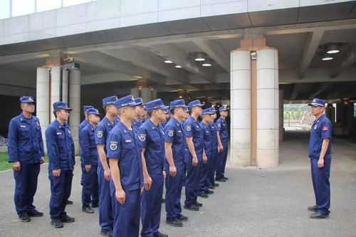 贵安消防开展贵医附院贵安分院技术服务